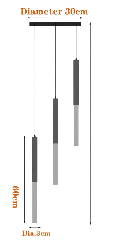 Lustre en cristal nordique de luxe pour chambre villa duplex