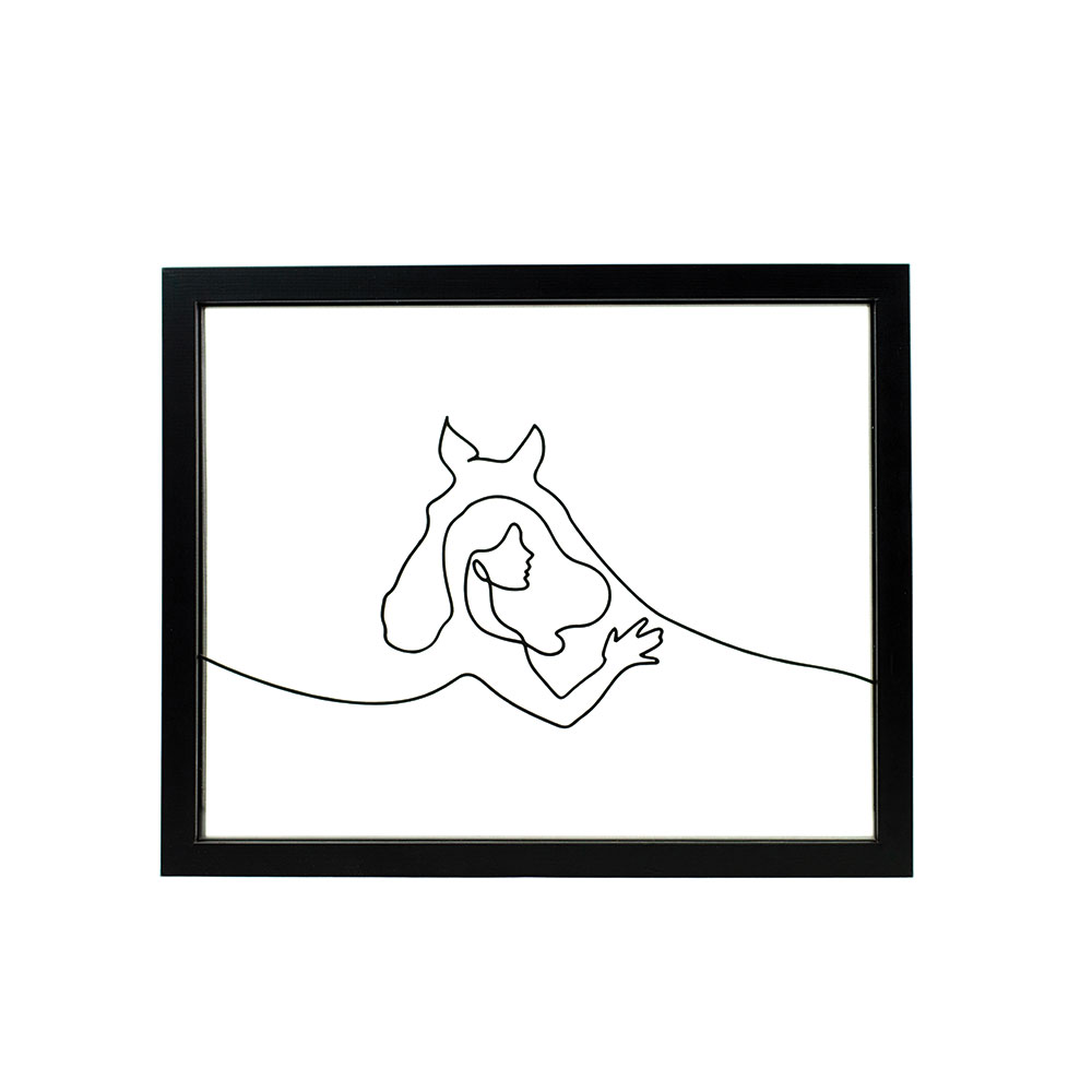 Tableau-cheval-cavalier-deco-ornate-equitation Tableau-cheval-cavalier-deco-ornate-equitation